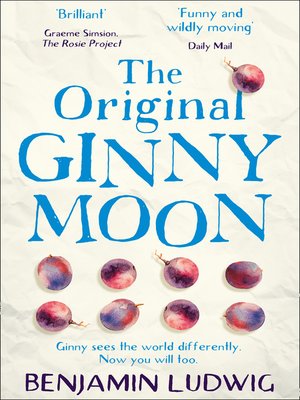 The Original Ginny Moon - ebook